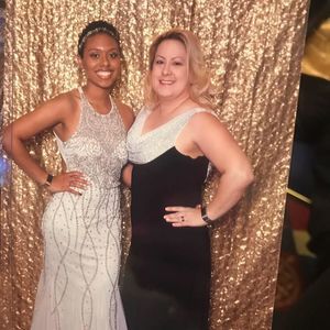 Meet your Posher, April